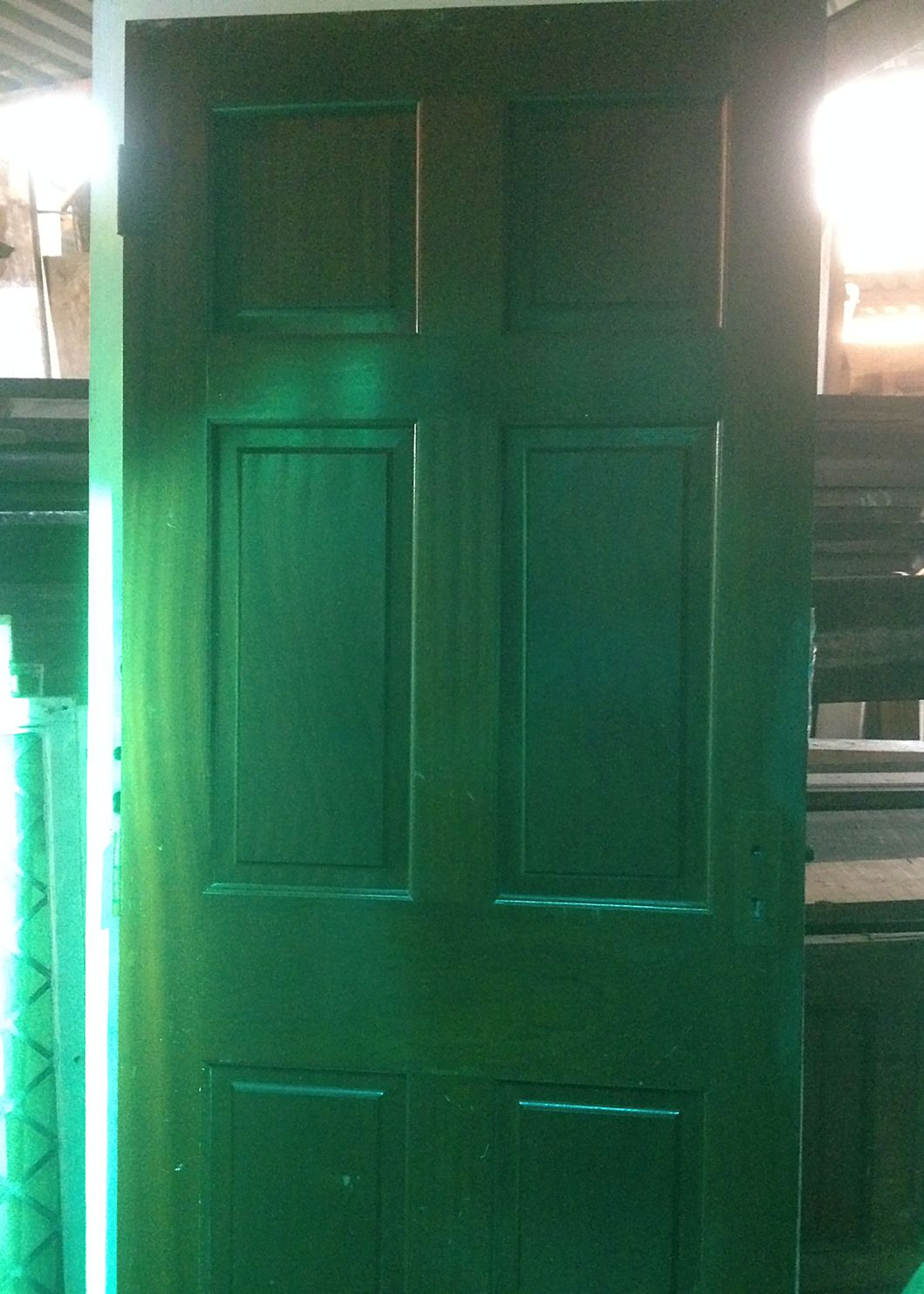 six-panel-door